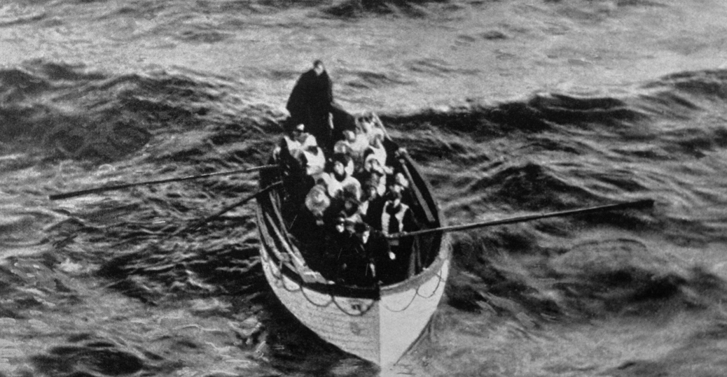 titanic survivors