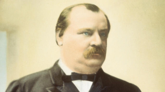 Grover Cleveland