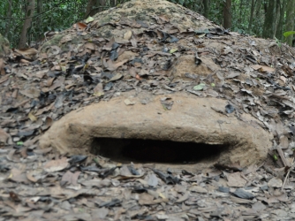 Cu Chi Tunnels - Vietnam War - HISTORY.com