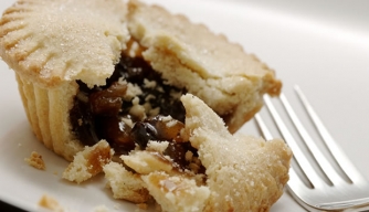christmas mincemeat pie