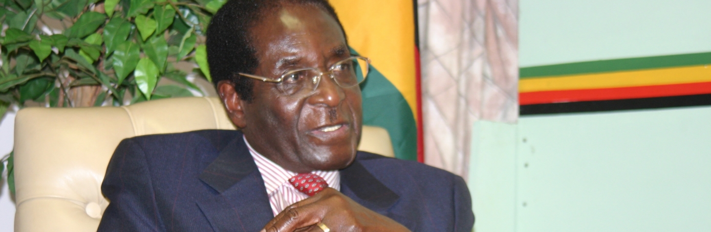 Robert Mugabe Facts & Summary