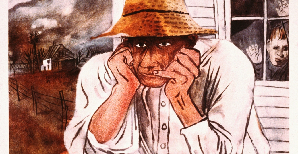 the farmers plight during the great depression the farmers plight during the great depression