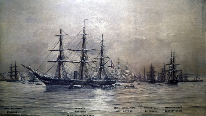 CSS Shenandoah