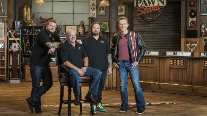 About Pawnography