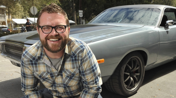 Top Gear, Rutledge Wood