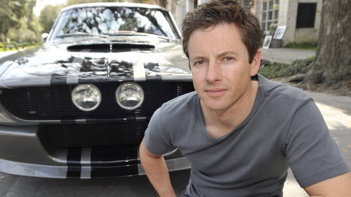 Top Gear, Tanner Foust