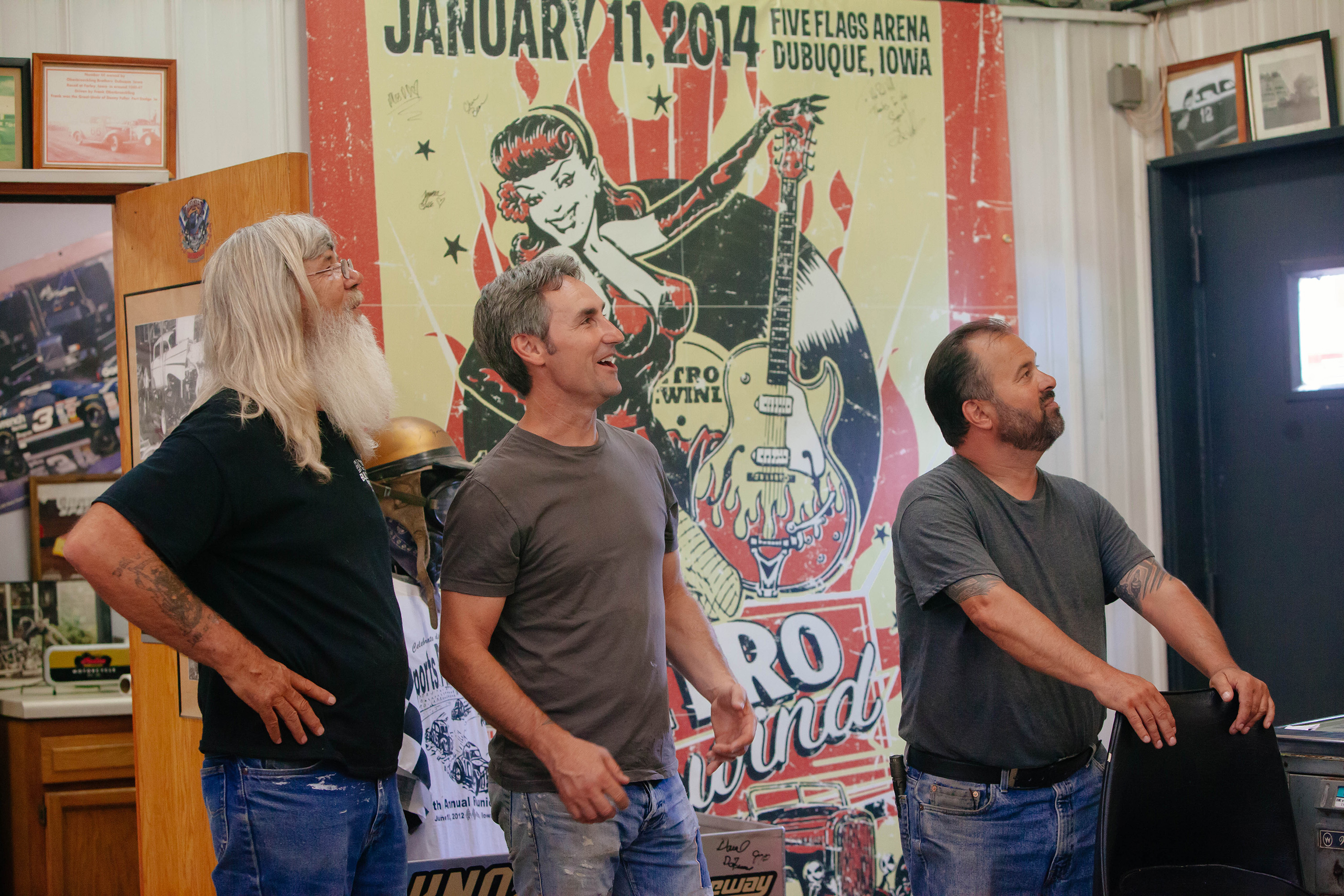 Dave Ohrt American Pickers Still Alive 45 - afb47fy