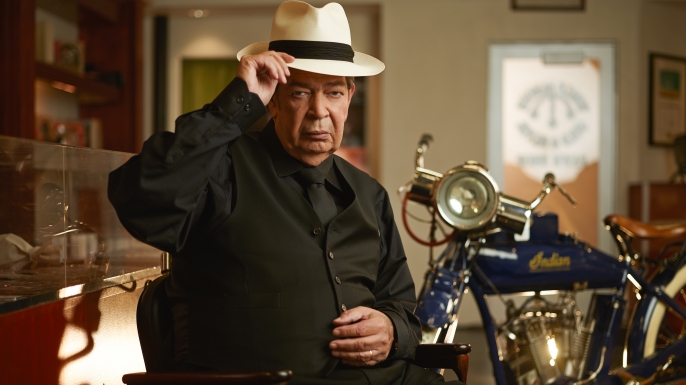 The Old Man, Pawn Stars