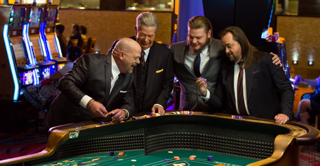 Pawn Stars Pictures Pawn Stars