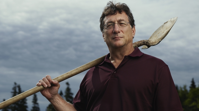 Marty Lagina, The Curse of Oak Island