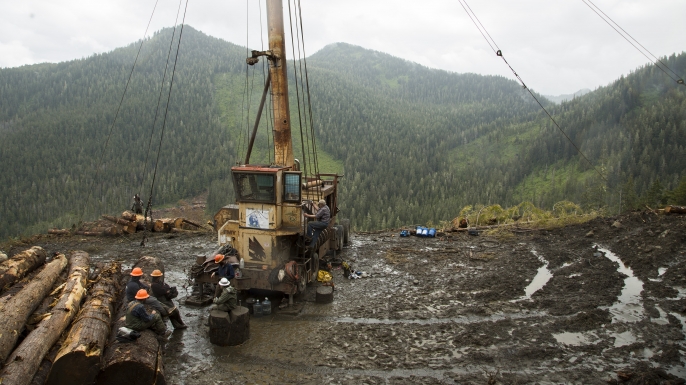 About Ax Men