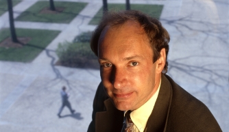 Who invented the internet?