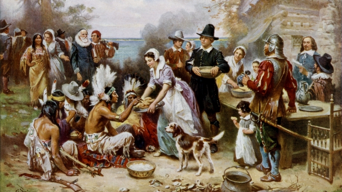 Happy Thanksgiving Day – Feliz Dia de Ação de Graças