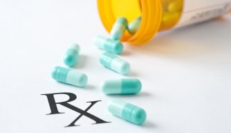 Where did the Rx symbol come from?