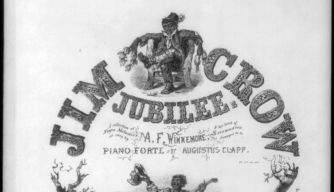 Was Jim Crow a real person?