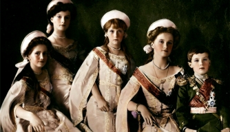 Russian Revolution, Romanovs, Russian History