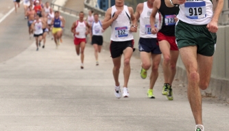 Why is a marathon 26.2 miles?