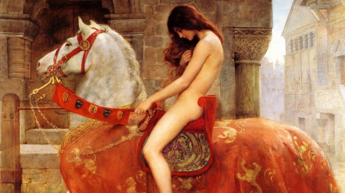 Lady Godiva
