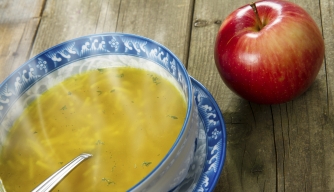 HUNGRY More Than Chicken Soup: Food Remedies