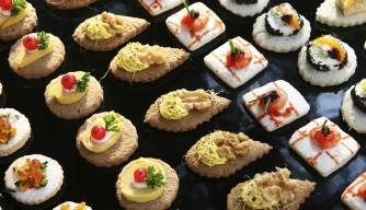 Prohibition, Speakeasies and Finger Foods