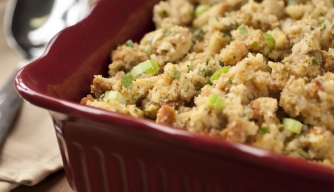 Stuffing, Dressing and Filling: Thanksgiving Across America