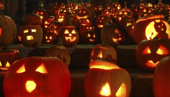 The Halloween Pumpkin: An American History