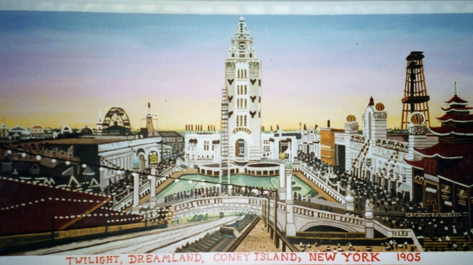 Dreamland, 1905