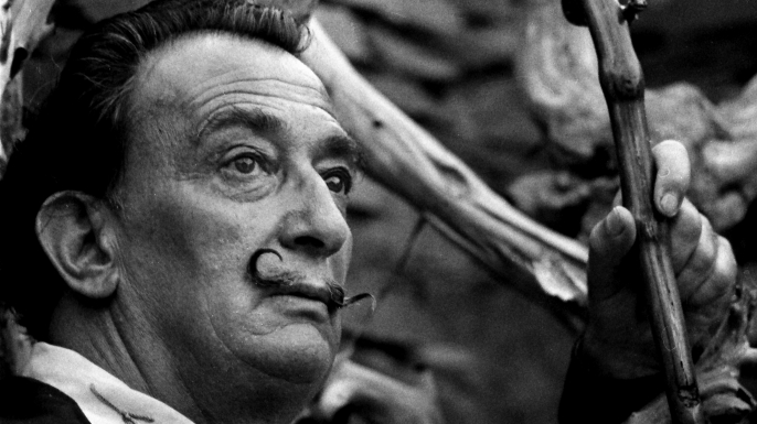 Salvador Dali