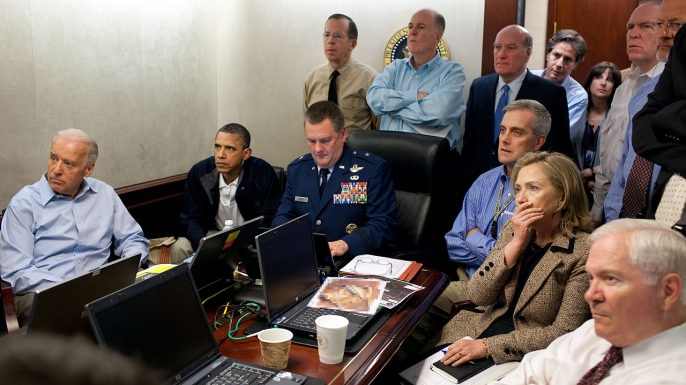situation room