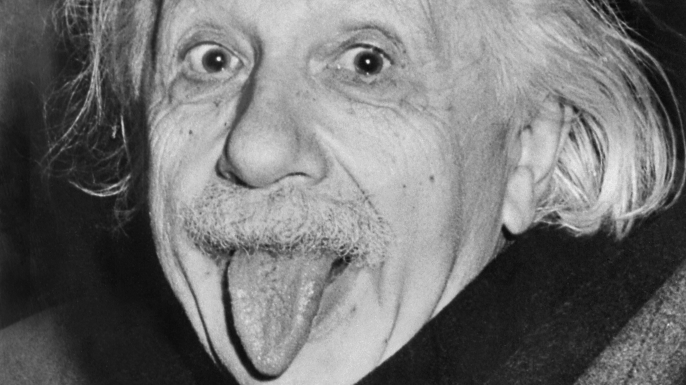 albert einstein