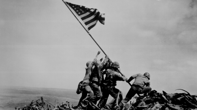 iwo jima