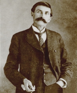 Pat Garrett