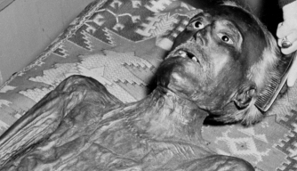 The John Wilkes Booth Mummy That Toured America
