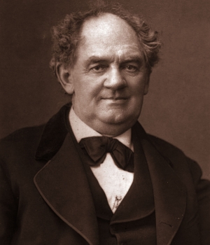 P. T. Barnum (Credit: Henry Guttman/Getty Images)