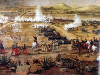 Battle of Puebla