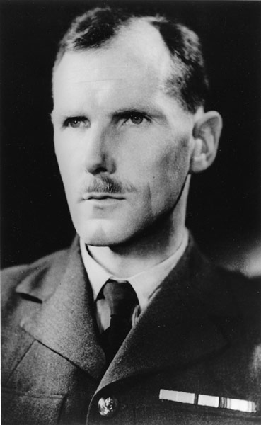 Group Captain James Stagg