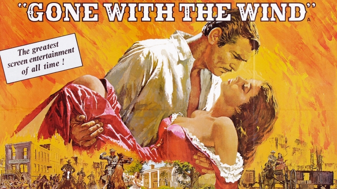 gone with the wind