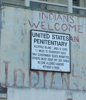 alcatraz graffiti