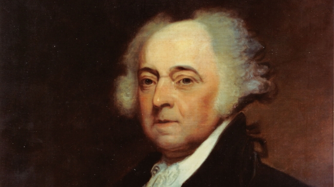 10 Things You May Not Know About John Adams - History in the Headlines