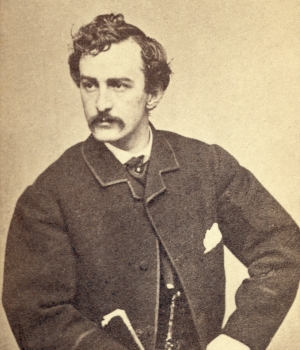 John Wilkes Booth