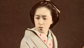 Did Lead Makeup Poison Samurai Kids & Topple Japan’s Shogunate?