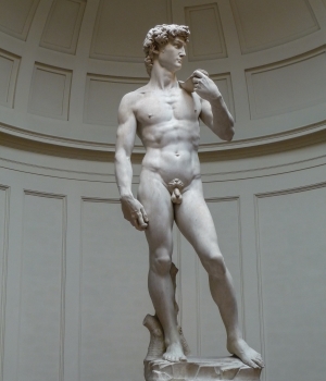 michelangelo david