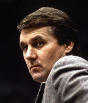 Team USA coach Herb Brooks (Credit: Bruce Bennett Studios/Getty Images)