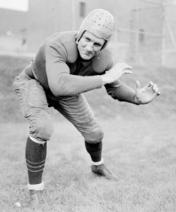 Chicago's Bronko Nagurski