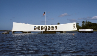 USS Arizona Memorial