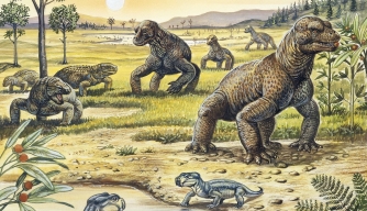 Mass Extinction Occurred Much Faster Than Previously Thought