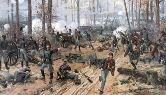 4 Things You May Not Know About the Battle of Shiloh