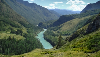 Native Americans Hailed From Siberian Highlands, DNA Reveals