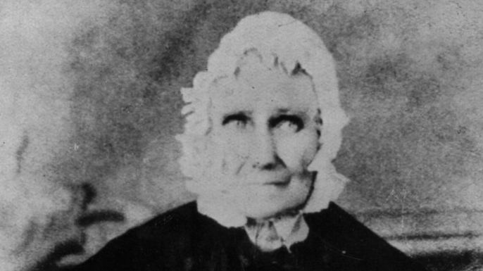Sarah Bush Johnston Lincoln