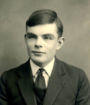 alan turing